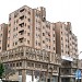 عمارة الاوقاف في منطقة عصر ----- اضغط لتشاهد الصورة (ar) in Sanaa city