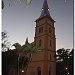 Igreja Matriz na Ribeirão Claro city