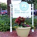City Hall Parking Lot in Tampa, Florida city
