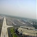 Indira Gandhi International Airport in Delhi city