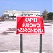 Basen in Toruń city