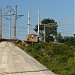 Охранная зона Химкинского железнодорожного моста Октябрьской железной дороги через канал им. Москвы (левый берег) в городе Химки