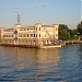 Плавотель «Водник» в городе Долгопрудный