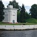 Заградительные ворота № 121 в городе Долгопрудный