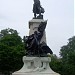 Major General Comte Jean de Rochambeau statue in Washington, D.C. city
