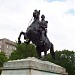 General Andrew Jackson Statue