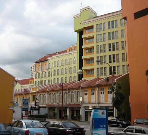 Village Hotel Albert Court Republic of Singapore