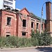 Заброшенный филиал Кудиновского индустриального вечернего техникума в городе Территория бывшего г. Железнодорожный