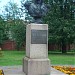 Сквер памяти героев в городе Смоленск