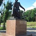 Monument of Fedor Kon'