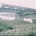 Дорогомиловский железнодорожный мост в городе Москва