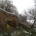 Intrarea in tunel în Brăila oraş