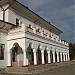 Fosta gara fluvială în Brăila oraş