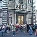 Baptistery of St. John (Battistero di San Giovanni) in Florence city