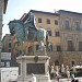 Piazza della Signoria in Florence city