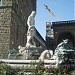 Piazza della Signoria in Florence city