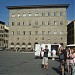 Piazza della Signoria in Florence city