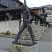 Памятник Фредди Меркьюри (ru) in Montreux city