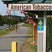 American Tobacco Trail - Durham Bulls Park Access in Durham, North Carolina city