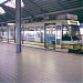LRT-1 - Baclaran Station in Pasay city