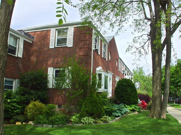 Glen Oaks Village New York City New York