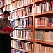 Biblioteca Sarmiento en la ciudad de Santiago del Estero