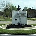 Plaza Sarmiento en la ciudad de Santiago del Estero