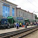 Железнодорожная станция Рязань-1 в городе Рязань