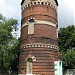 Водонапорная башня в городе Рязань