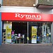 Ryman in Nuneaton city