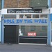 Hole In The Wall in Nuneaton city