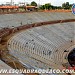Estádio Roberto Santos (Estádio Metropolitano de Pituaçu) na Salvador city