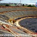 Estádio Roberto Santos (Estádio Metropolitano de Pituaçu) na Salvador city