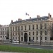 Palais de l'Alma - Conseil Supérieur de la Magistrature et annexe de la Présidence de la République dans la ville de Paris