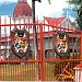 The Royal Palace in Nuku'Alofa city