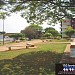 Praça Tiradentes na Unaí city