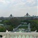 Volksgarten in Vienna city