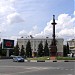 Площадь Плеханова в городе Липецк