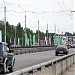 Petrovsky bridge in Lipetsk city