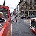 New Town in Edinburgh city