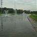 Пруд в городе Москва