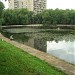 Раменский пруд (пруд Раменки) в городе Москва