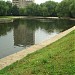 Раменский пруд (пруд Раменки) в городе Москва
