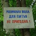Родник в городе Москва