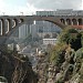 pont de sidi rached dans la ville de Constantine