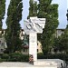 Памятник А. Ф. Крамаренко в городе Приморско-Ахтарск