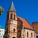 Kauno Šventosios Gertrūdos (Marijonų) bažnyčia yra Kaunas mieste