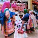 Chợ Mường Khương. trong Thị trấn Mường Khương thành phố