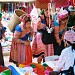 Chợ Mường Khương. trong Thị trấn Mường Khương thành phố