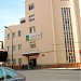 Hospital Cruz  Roja en la ciudad de Almeria